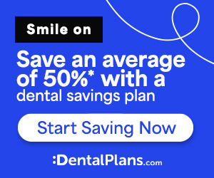 Dental Care Savings That Will Make You :D - Click to Find your Plan