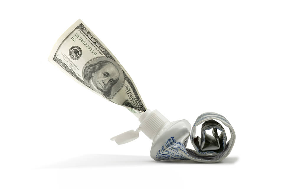 dental work value