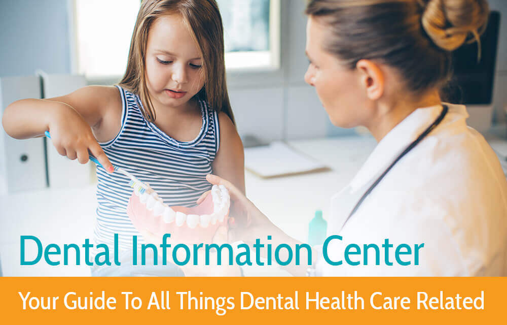 What are some common pieces of health care information?