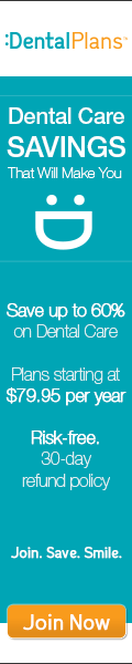 Affordable Discount Dental Coverage from DentalPlans.com
