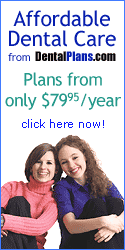 Affordable Dental Care From DentalPlans.com
