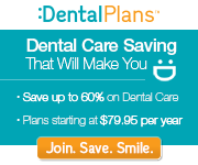 Discount Dental Care - Signup Now and Receive an Additional 3 Months FREE!