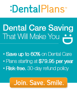 Save More & Smile More - Click here to find a dentist near you!
