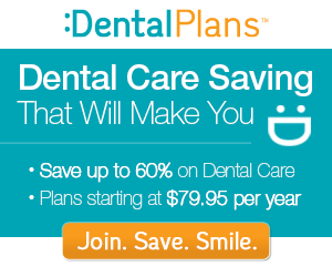 Affordable Discount Dental Coverage from DentalPlans.com