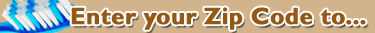 Enter your Zip Code to compare the discount dental plans in your area
