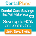 10% off any discount dental plan with coupon code ELDERS10