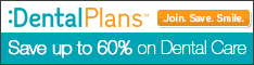 Are you paying too much at the dentist?  DentalPlans.com can help!