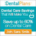 Save on your dental costs and receive 2X points from American Express