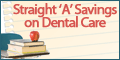 Straight A Savings on Dental Care with DentalPlans.com Straight A Savings on Dental Care with DentalPlans.com