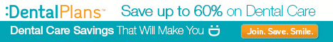Save 10% to 60% on Dental Care. Visit DentalPlans.com