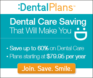 Save on Checkups, Cleanings, Fillings & more!