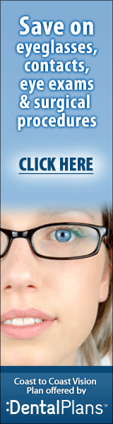 Get Vision Care Savings that are out of Sight