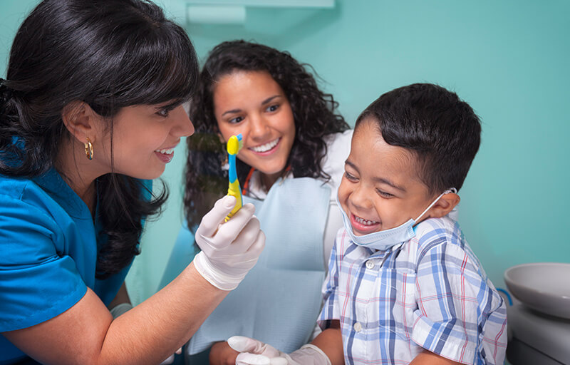 obamacare and dental care for kids