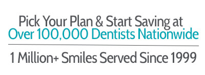 Over 100,000 Dentists Nationwide
