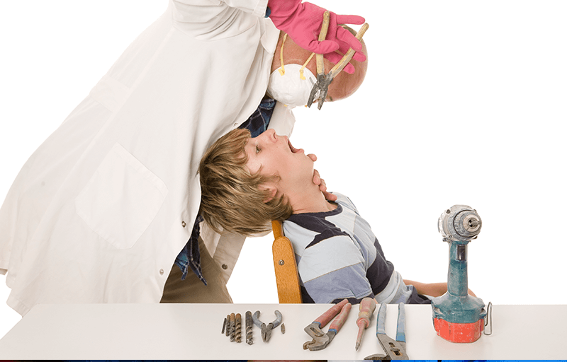 dental superstitions