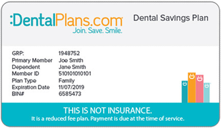 Dental Plans, a Dental Insurance Alternative | Join. Save. Smile ...
