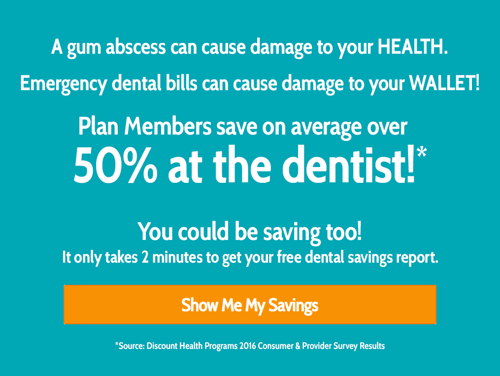 Plan members save on average over 50* at the dentist