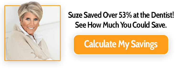 Suze Saved.  How much could you save?