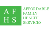 Affordable Family Health Services
