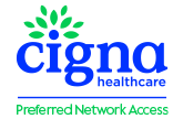 Preferred Network Access by Cigna