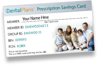 Free Prescription Discount Card | DentalPlans RX Savings