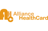 Alliance HealthCard
                                                        Savings Card logo