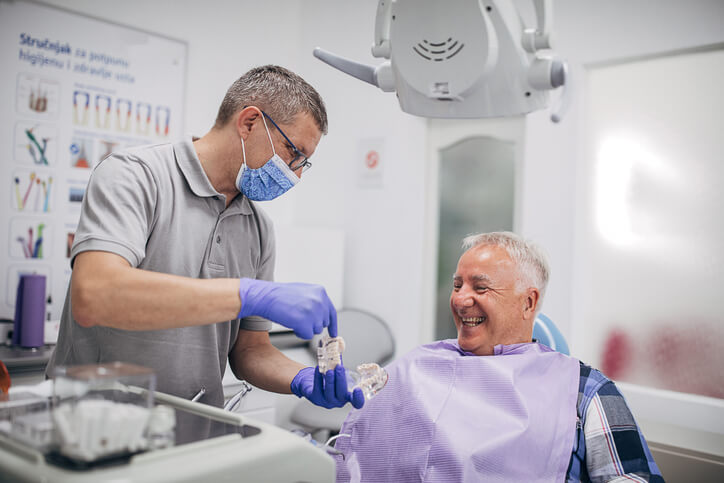 Does Medicare Cover Dentures DentalPlans