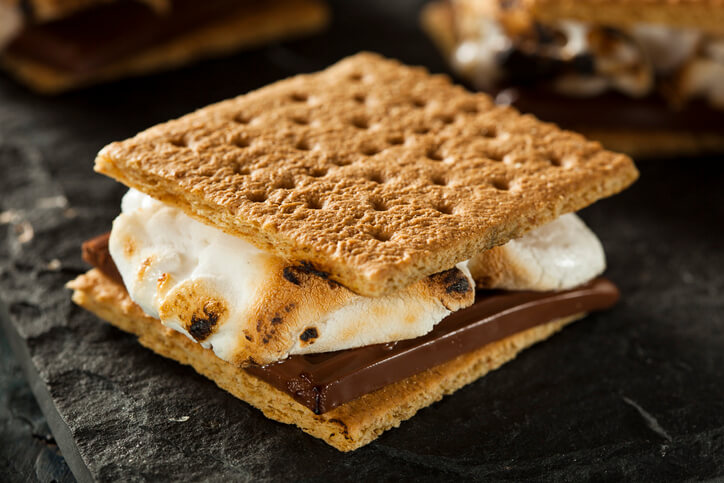 Image for Article: Can I Eat S&rsquo;mores Without Wrecking My Teeth?