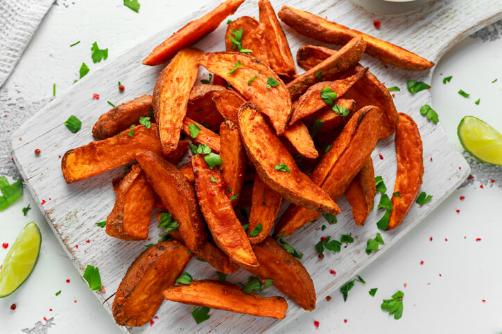 Image for Article: Sweet potatoes &ndash; healthy treat or dental doom?