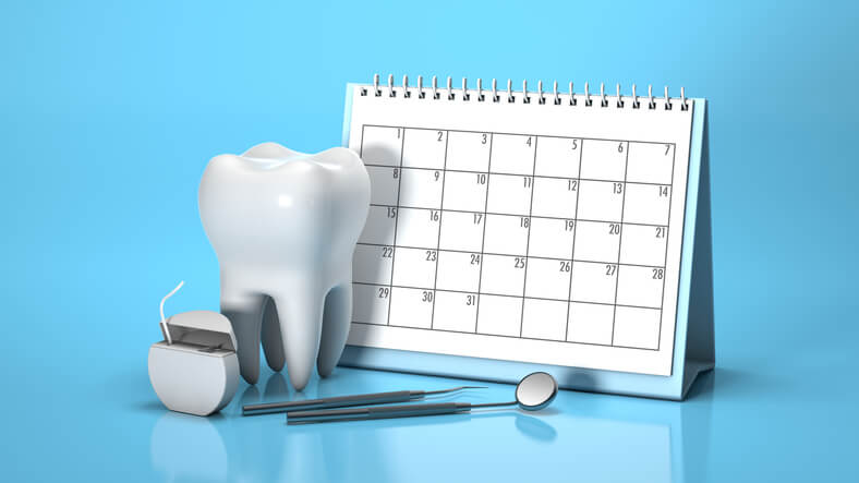 Image for Article: How Often Should I Visit My Dentist?&nbsp;