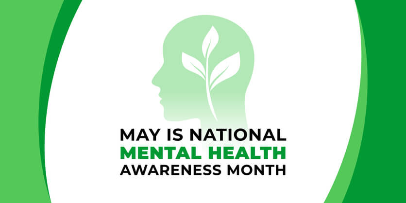 mental health awareness poster