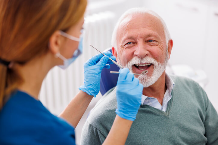 Image for Article: What Is the Best Dental Plan for Seniors?