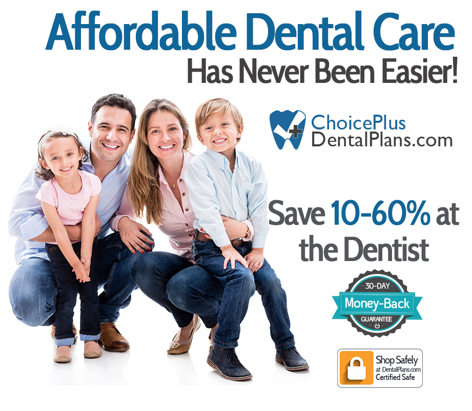 Dental Plans, a Dental Insurance Alternative Join. Save. Smile
