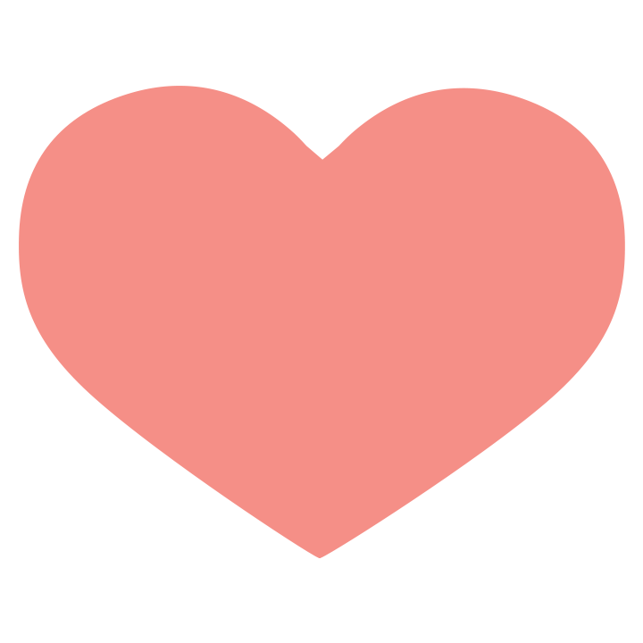 Pink Heart Icon
