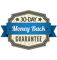 30-Day Money Back Guarantee