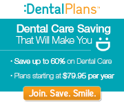 Affordable Coverage for Braces from DentalPlans.com