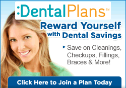 Save on your dental costs and receive 2X points from American Express