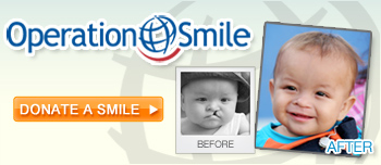 Donate & change a child’s life.