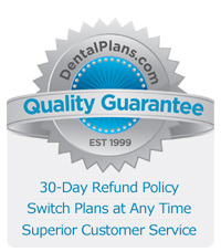 DentalPlans.com Quality Guarantee