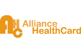 Alliance HealthCard Gold Card
