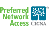Preferred Network Access by CIGNA (Dental Only)